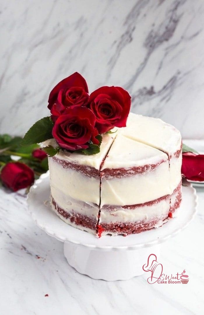 Valentine’s Day Delight Cake